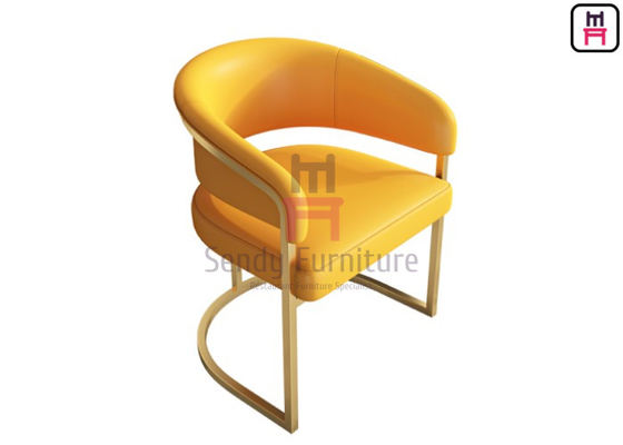 Mua Ghế bành inox mạ vàng cho nhà hàng & khách sạn online manufacture