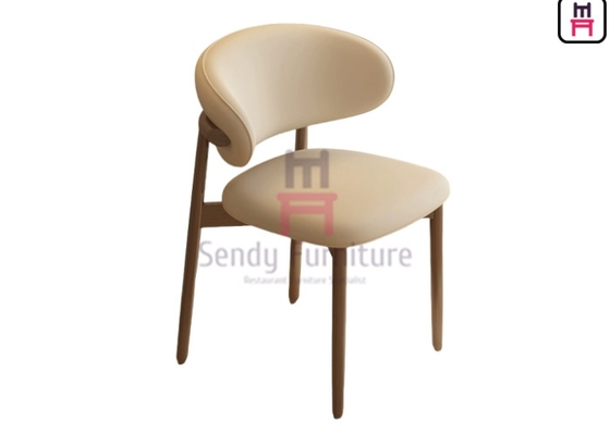 Mua Quán ăn bằng da gập lưng với khung gỗ Ash online manufacture