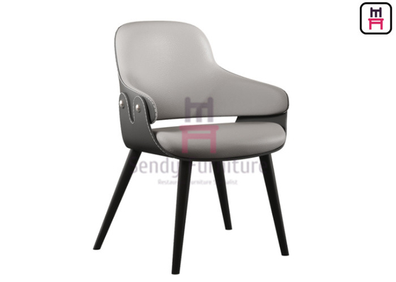 Mua ghế nhà hàng bằng kim loại lưng rỗng với da bọc online manufacture