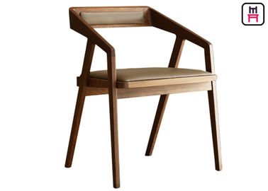 Mua Hình học Oak Wood Gỗ Ghế Ghế ăn Ghế Gỗ Thương mại Ghế Tay 60 Bằng Cấp online manufacture