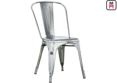 Mua Phong cách công nghiệp hiện đại Tolix Metal Ghế cho khách sạn / văn phòng / đám cưới online manufacture
