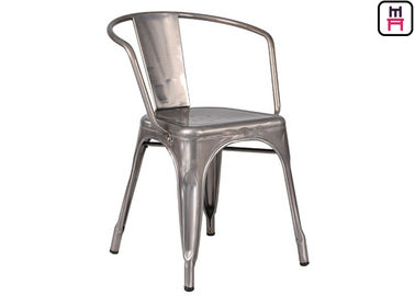 Mua Thép Tolix Ghế Ghế kim loại Pub Chairs, Replica Ghế ăn Tolix 76cm Chiều cao online manufacture