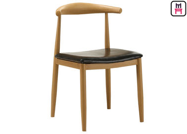 Mua Cafe Gỗ Gỗ kim loại Ghế Nhà bếp Với Nệm / Armless W47 * D45 * H78 Cm online manufacture