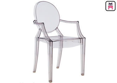 Mua Salon / Ghế nhà hàng ngoài trời sự kiện, Ghế ma có thể xếp chồng lên nhau hiện đại online manufacture