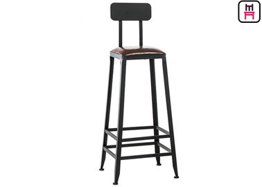 Mua Quầy bar công nghiệp cao trong nhà với khung gỗ vững chắc / tháo rời lưng online manufacture