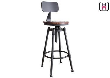 Mua Loft Style Điều chỉnh Metal Restsaurant Ghế Bar Ghế Ghế / ghế Ghế Bar Ghế online manufacture