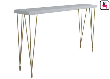 Mua Bàn bar hình chữ nhật cao 6ft, Bàn bar thu hẹp cho quán rượu / tiệm ăn online manufacture