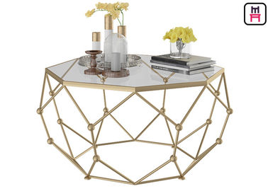 Mua Vàng / Đen / Trắng Bảng Cân Bằng Thép Không Rỉ Thiên Hà Được Cào - Trong Thiết Kế Hexagon online manufacture