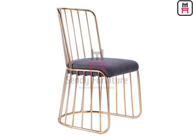 Mua Nhà hàng & Cafe Ghế sau không tay cao với vải bọc 52 * 53 * 94cm online manufacture