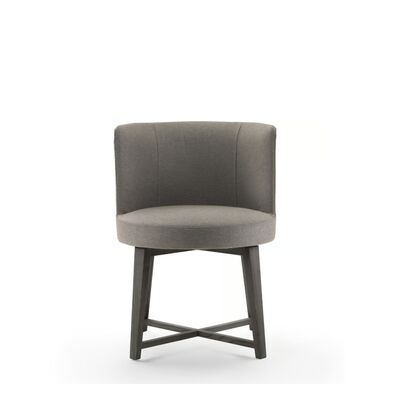 Mua Ghế nhà hàng gỗ X-Frame ergonomic với gỗ Ash trắng rắn và tùy chỉnh sang trọng online manufacture