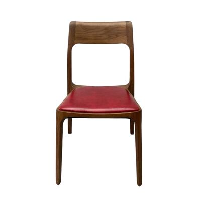 Mua Ghế nhà hàng gỗ nguyên khối | Ghế ăn tùy chỉnh công thái học online manufacture