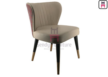Mua Ghế ăn bọc da Mini Quạt tay vịn - Khung kim loại có lưng online manufacture