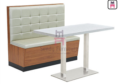 Mua Da sườn cao bọc da Ban Mê Ghế gỗ 38 '' với lưng cao online manufacture