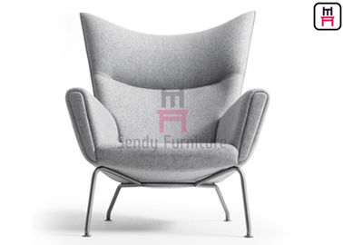 Mua Ghế ăn bằng sợi thủy tinh không gỉ Ghế bọc bằng sợi cashmere / Da online manufacture