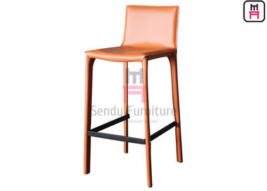 Mua Yên da Nhà hàng Bar Ghế đẩu Đồ nội thất trong nhà có chỗ để chân / tựa lưng online manufacture