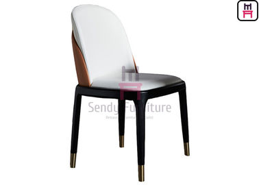 Mua Ghế nhà hàng Ash Wood hiện đại Ghế tựa lưng màu kép H87cm với khung chắc chắn online manufacture