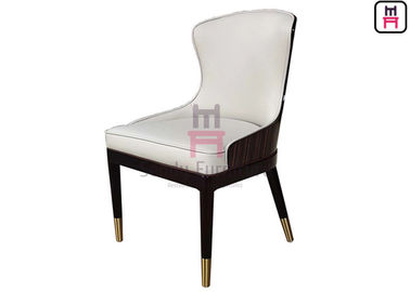 Mua Ghế nhà hàng khách sạn với tựa lưng có độ bóng cao Thoải mái bọc ghế không có chỗ ngồi online manufacture