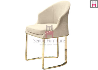 Mua Không thể gập lại Ghế nhà hàng khách sạn Khung thép không gỉ Thoải mái Phong cách hiện đại online manufacture