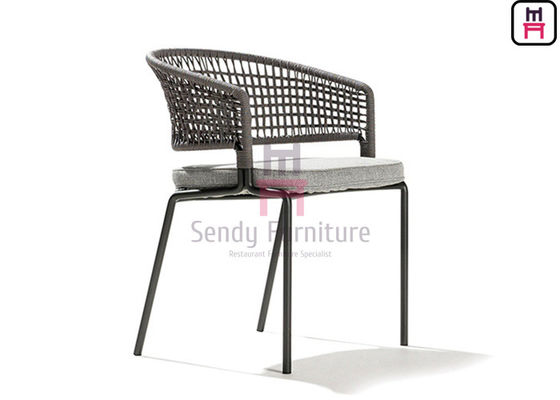 Mua Nhôm 0,38cbm PE Ghế đệm chống thấm bằng mây 61 * 55 * H80cm online manufacture