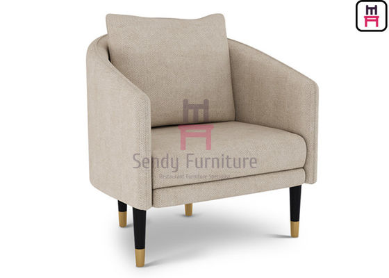 Mua Gỗ 0,5cbm bọc vải Ghế dễ dàng 64 * 60 * 76cm online manufacture
