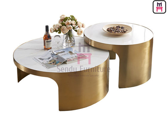 Mua Bàn cà phê thép không gỉ tròn 60cm 70cm 0,6cbm online manufacture