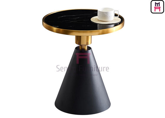 Mua Bàn tròn bằng đá cẩm thạch không gỉ 0,25cbm Đường may thấp online manufacture