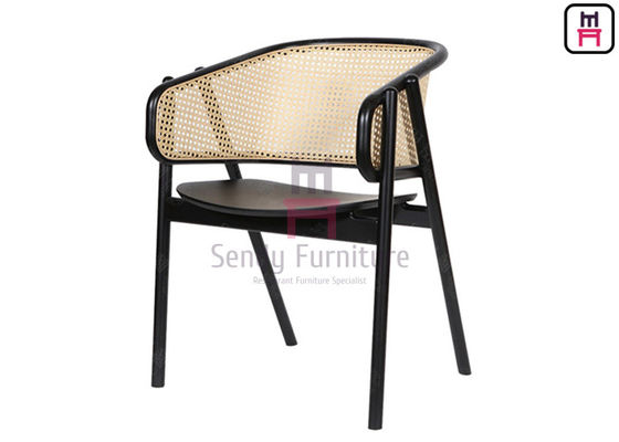 Mua Ghế ăn nhà hàng bằng gỗ óc chó có tay vịn 0,3cbm bằng gỗ óc chó online manufacture