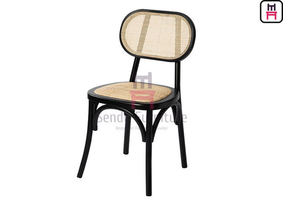 Mua Ghế phòng ăn bằng gỗ tần bì không có cánh tay sơn mài bằng gỗ tần bì online manufacture