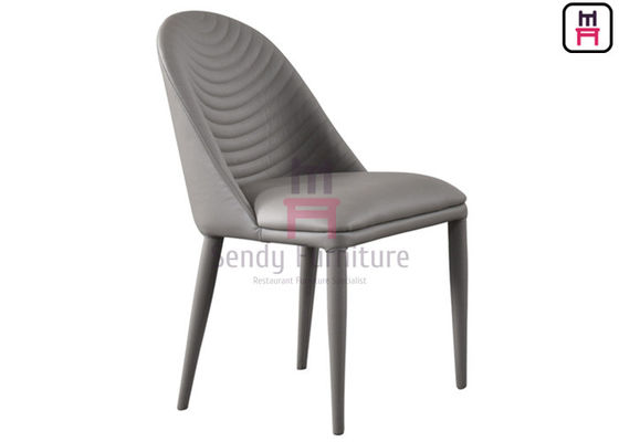 Mua Ghế nhà hàng bọc da PU hoàn toàn 0.33cbm Kim loại online manufacture