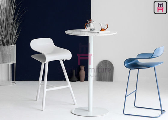Mua OEM Square Terrazzo Bar Top H105cm Lớp phủ điện kim loại Nội thất Sendy online manufacture