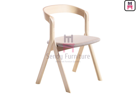 Mua Ghế ăn gỗ tần bì nhỏ không thể gập lại D53cm Vải da online manufacture