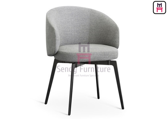 Mua Ghế ăn bọc bằng bọt polyurethane H75cm có tay vịn online manufacture