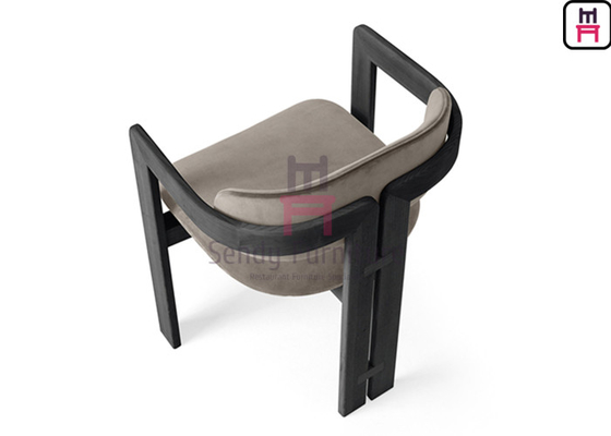 Mua Ghế đệm tích hợp gỗ tần bì W 57cm Chân mạ điện cho khách sạn online manufacture