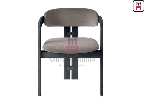 Mua Ghế đệm tích hợp gỗ tần bì Bàn chân mạ điện W57cm cho khách sạn online manufacture