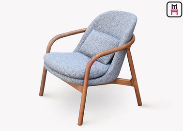 Gỗ cấu trúc ghế sofa hiện đại, giải trí ghế sofa tùy chỉnh khung màu