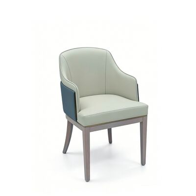 Nhà hàng Gỗ Rustic Wood kiểu Hoa Kỳ Ghế Tay Cao Cao / Armless Cho Đám cưới / Sự kiện