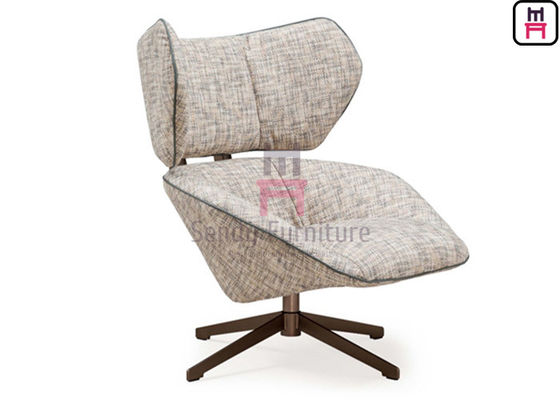 4 chân đế có thể xoay 360 độ Ghế sofa đơn 0.8cbm