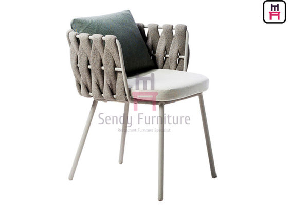 Ban công Sân thượng Ghế ăn dây dệt 0,45cbm không thấm nước