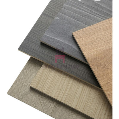 Bảng màu nội thất HPL Formica chống thấm nước cho bàn ăn