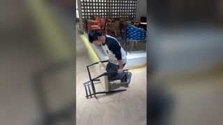 Ghế Ăn Gỗ Ash Điêu Khắc Thiết Kế Hiện Đại